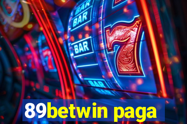 89betwin paga